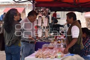 TLAXCALA . MERCADITO ALTERNATIVO