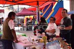 TLAXCALA . MERCADITO ALTERNATIVO