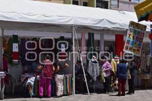 TLAXCALA . MERCADITO ALTERNATIVO