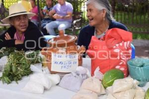 TLAXCALA . MERCADITO ALTERNATIVO