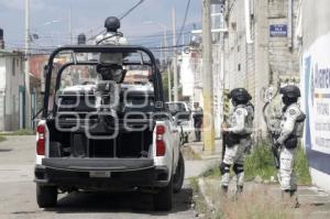 OPERATIVO . GUARDIA NACIONAL