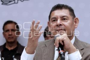 GOBIERNO ESTATAL . MAÑANERA