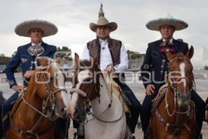 GOBIERNO ESTATAL . DÍA DEL CHARRO