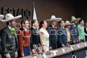 CONGRESO . DÍA DEL CHARRO