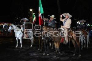ATLIXCO . CABALGATA 2025