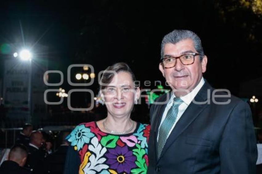 FIESTAS PATRIAS . GRITO DE INDEPENDENCIA