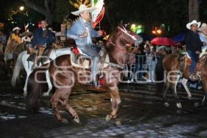 ATLIXCO . CABALGATA 2025