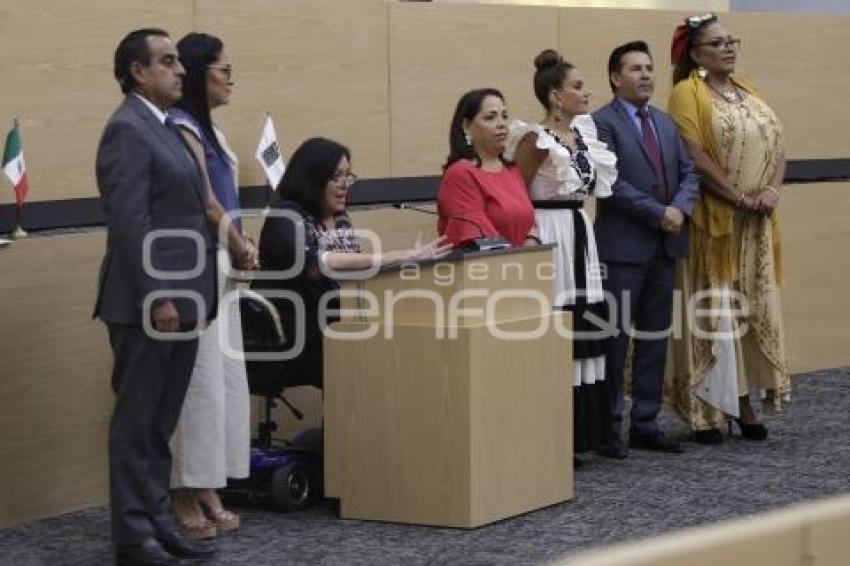 CONGRESO DEL ESTADO