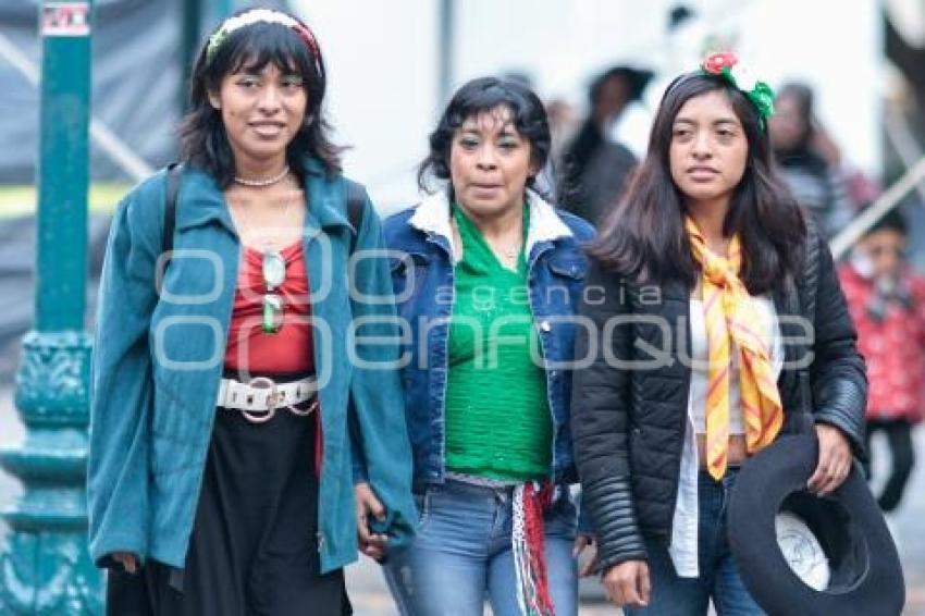 FIESTAS PATRIAS