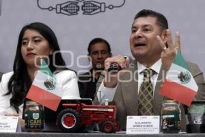 GOBIERNO ESTATAL . MAÑANERA