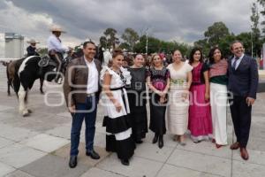 GOBIERNO ESTATAL . DÍA DEL CHARRO