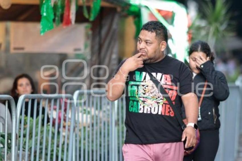 FIESTAS PATRIAS