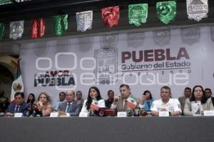 GOBIERNO ESTATAL . MAÑANERA