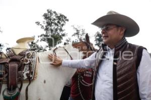 GOBIERNO ESTATAL . DÍA DEL CHARRO
