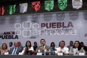 GOBIERNO ESTATAL . MAÑANERA