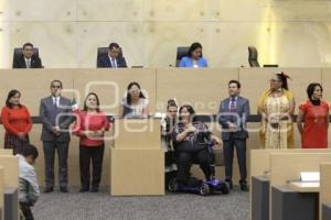CONGRESO DEL ESTADO