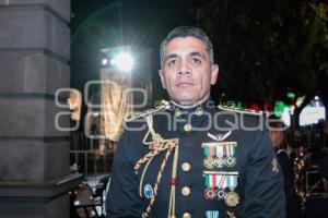 FIESTAS PATRIAS . GRITO DE INDEPENDENCIA