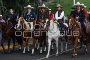 GOBIERNO ESTATAL . DÍA DEL CHARRO