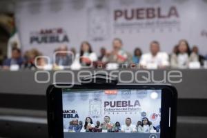 GOBIERNO ESTATAL . MAÑANERA