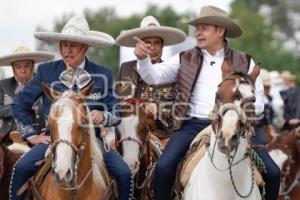 GOBIERNO ESTATAL . DÍA DEL CHARRO