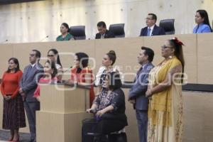 CONGRESO DEL ESTADO