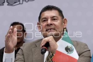 GOBIERNO ESTATAL . MAÑANERA
