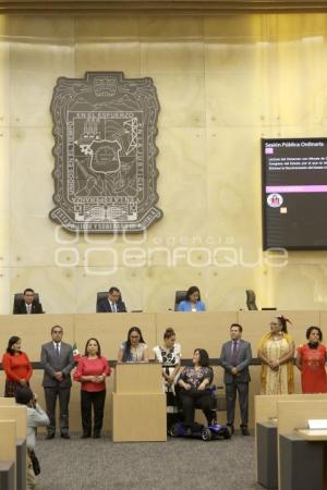 CONGRESO DEL ESTADO