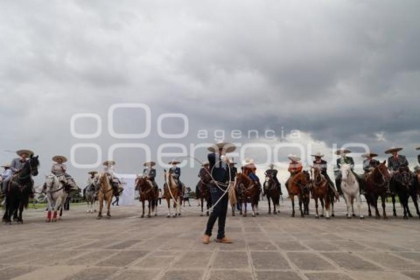 GOBIERNO ESTATAL . DÍA DEL CHARRO