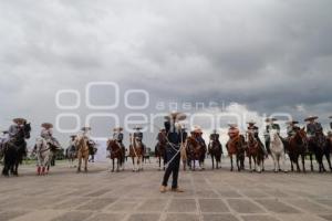 GOBIERNO ESTATAL . DÍA DEL CHARRO