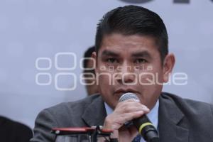 GOBIERNO ESTATAL . BERNABÉ LÓPEZ
