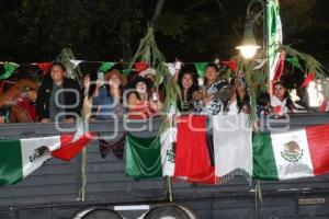 ATLIXCO . CABALGATA 2025