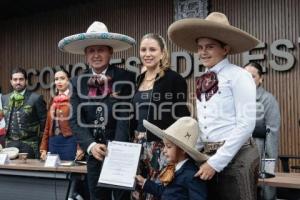 CONGRESO . DÍA DEL CHARRO