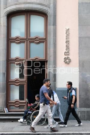 BANCOS
