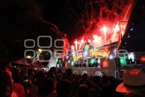 ATLIXCO . GRITO DE INDEPENDENCIA