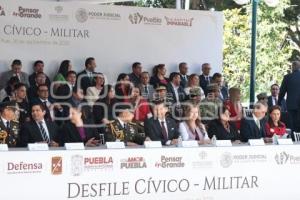 DESFILE 16 DE SEPTIEMBRE