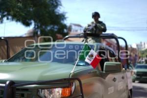 TLAXCALA . DESFILE 16 SEPTIEMBRE