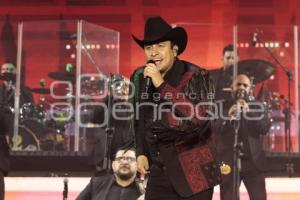 CONCIERTO . JULIÓN ÁLVAREZ