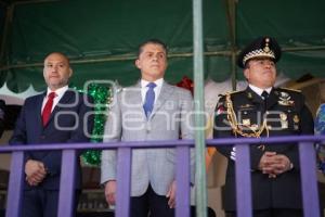 TLAXCALA . DESFILE 16 SEPTIEMBRE