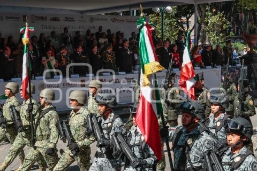 DESFILE 16 DE SEPTIEMBRE