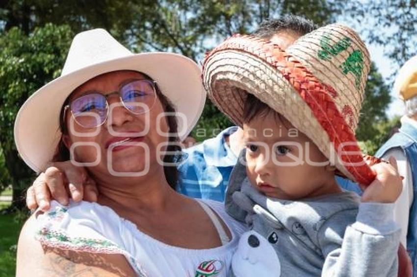 DESFILE 16 DE SEPTIEMBRE
