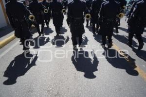 TLAXCALA . DESFILE 16 SEPTIEMBRE