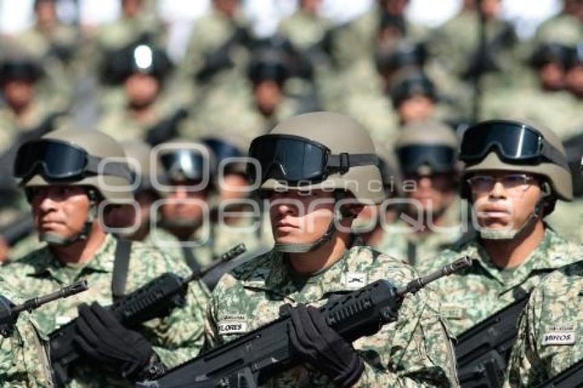DESFILE 16 DE SEPTIEMBRE