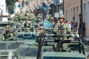 DESFILE 16 DE SEPTIEMBRE