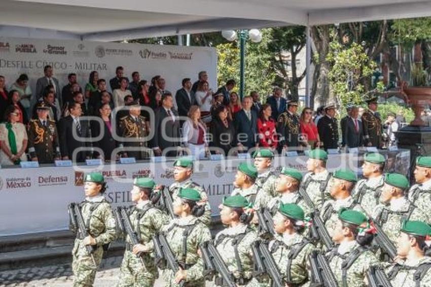 DESFILE 16 DE SEPTIEMBRE