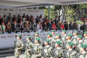 DESFILE 16 DE SEPTIEMBRE