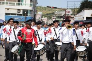 ACATLÁN . DESFILE 16 DE SEPTIEMBRE