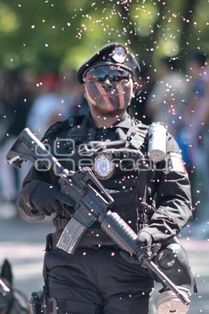 DESFILE 16 DE SEPTIEMBRE