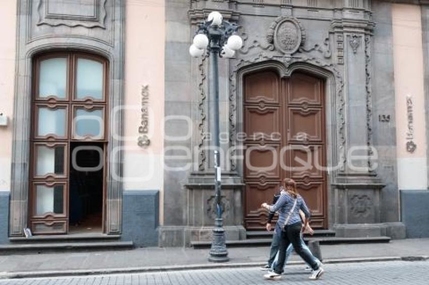 BANCOS
