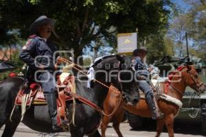 TLAXCALA . DESFILE 16 SEPTIEMBRE
