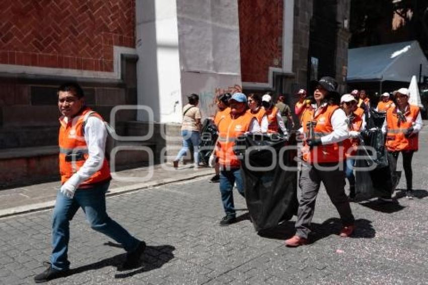 DESFILE 16 DE SEPTIEMBRE